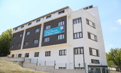 Nilüfer’den sağlıkçılara yurt tahsisi