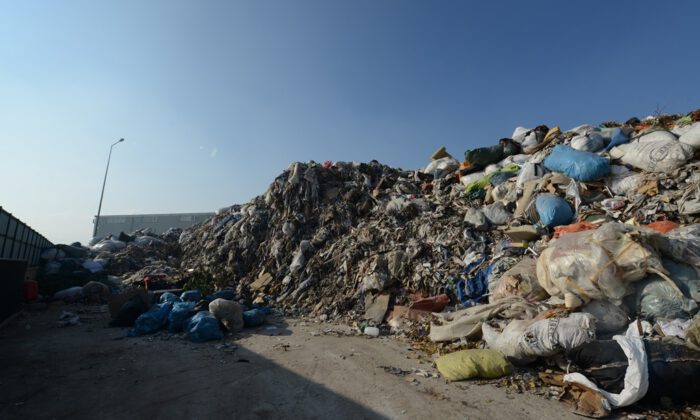 İnegöl’de 2 ayda 481 ton bertaraf edildi