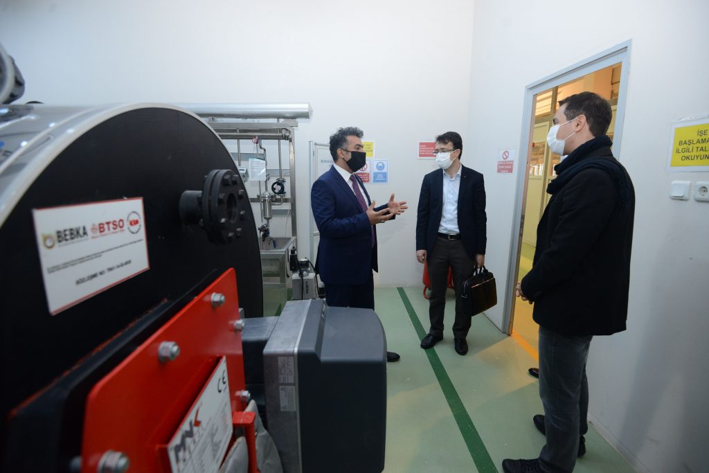  “Çok iyi kurgulanmış bir merkez”