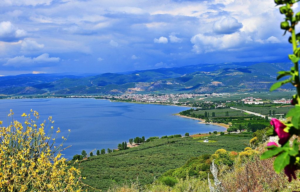  İznik’in havası temiz