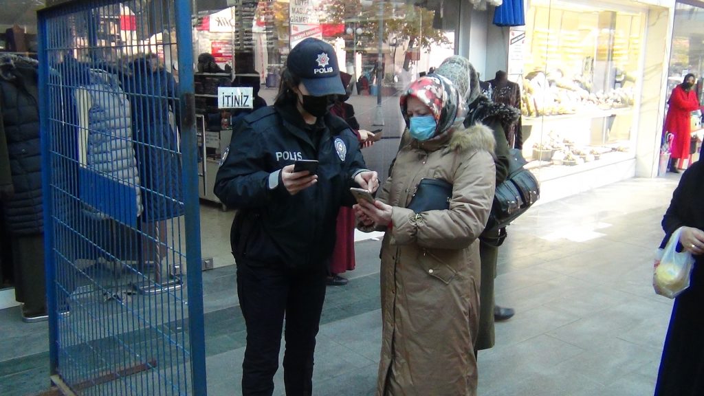 Hes kodu olmayan içeriye giremiyor