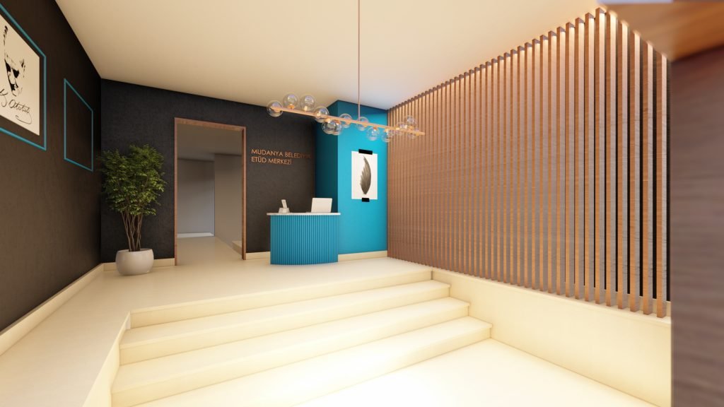 MUDANYA BELEDİYESİ SOSYAL TESİSİ’NİN ÇALIŞMALARINA BAŞLANDI