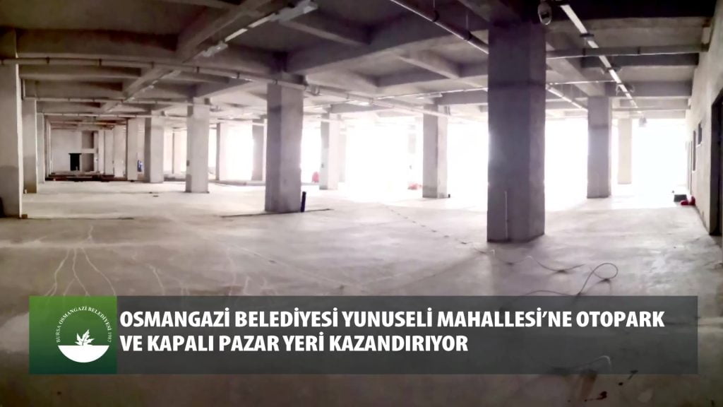 OSMANGAZİ’DE BİR HAFTA