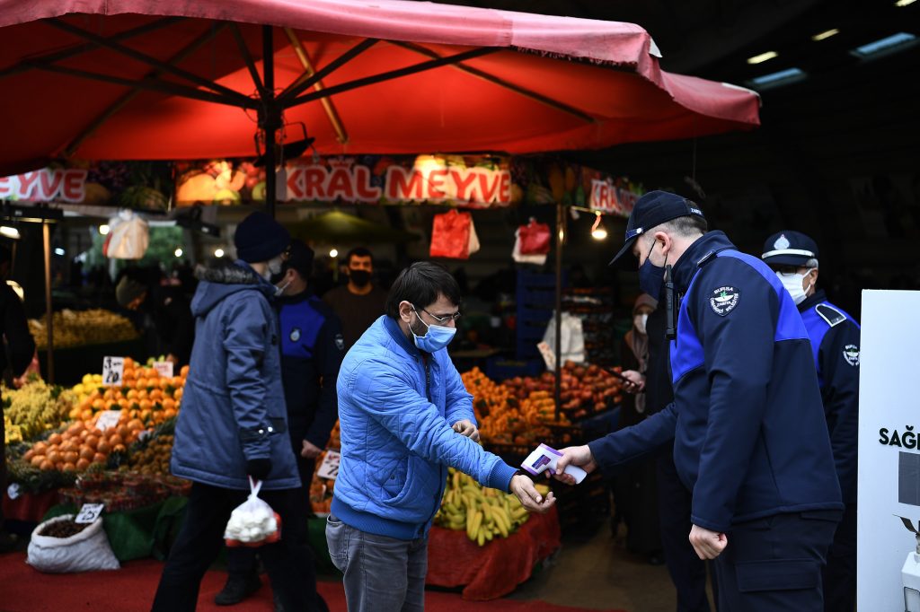 Pazarcıya HES Kodu Vatandaşa Sınırlı Giriş