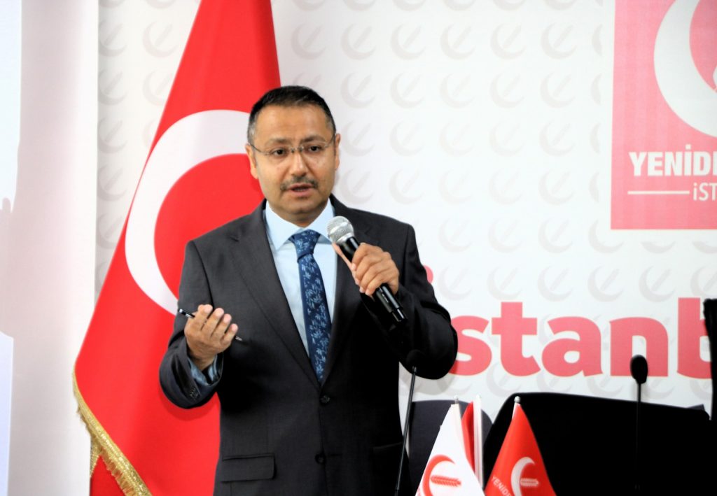 “Skandal ifadeler kabul edilemez”