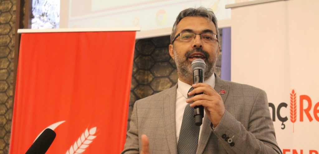 ‘ÜÇ DEVLET TEK MİLLET’