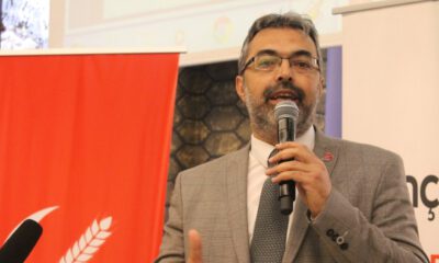 ‘ÜÇ DEVLET TEK MİLLET’