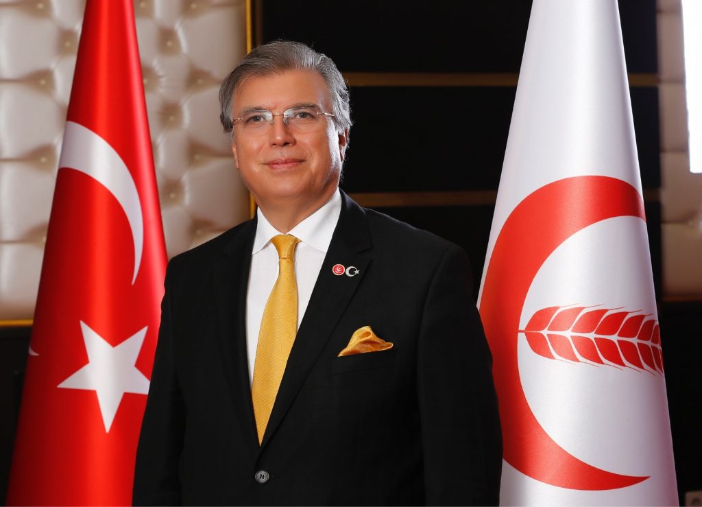 Prof. Dr. Aydal: ‘İktidar madenciliğimizi felç ettiğini yeni anladı’