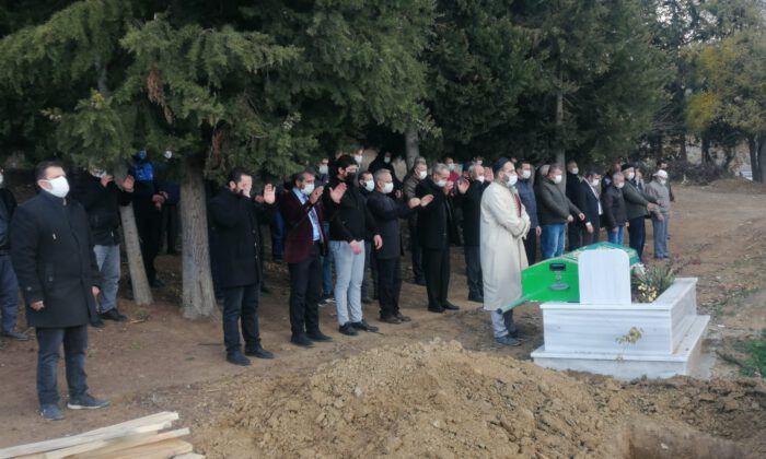 Tekin’in acı günü