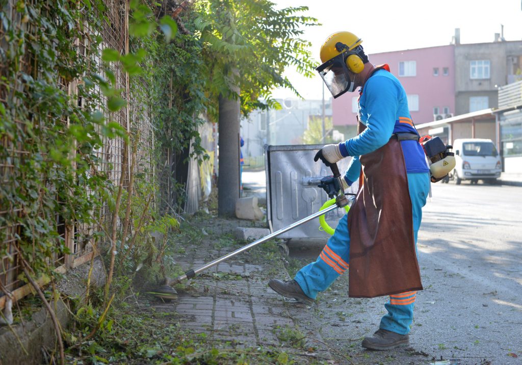YILDIRIM’DAN TEMİZLİK HAREKATI