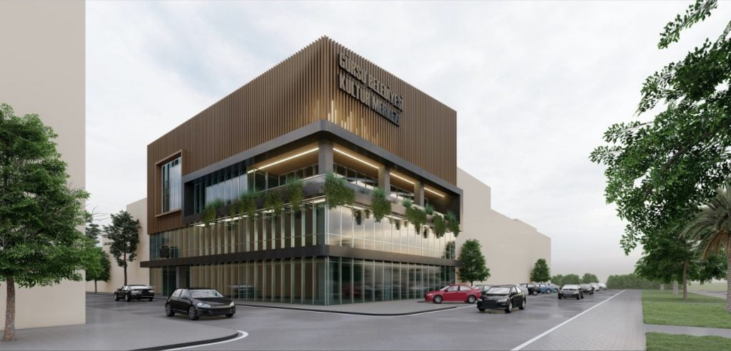 GÜRSU KÜLTÜR MERKEZİ’NE KAVUŞUYOR