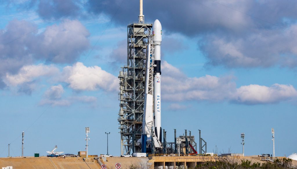 TÜRKSAT 5A’YI SPACEX FIRLATACAK
