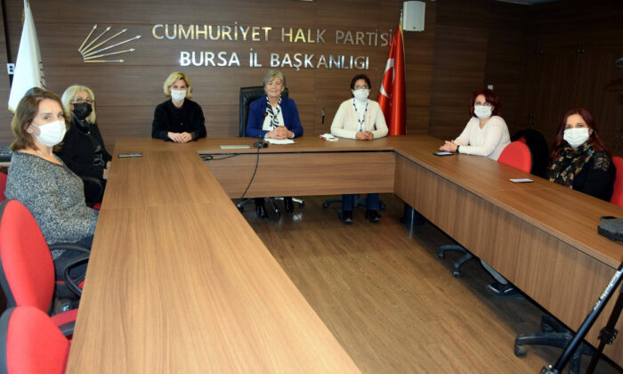 Aysel Okumuş’tan Kadın Hakları Vurgusu