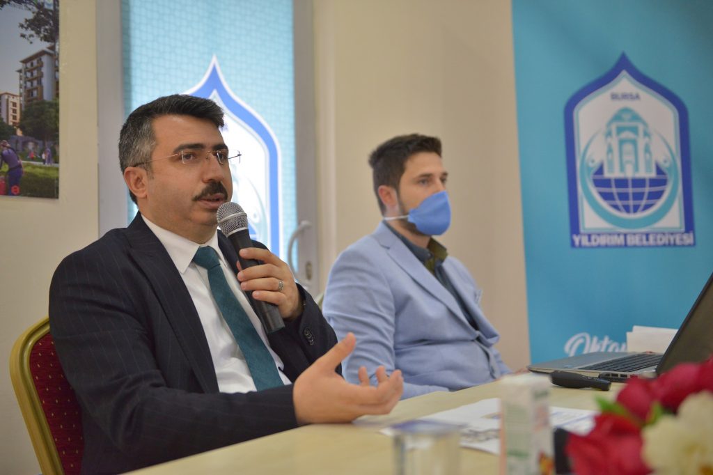 YILDIRIM’DA GÖNÜLLÜ DÖNÜŞÜM