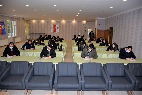 110 Ormancı Artık Kuş Gözü İle Ormanları İzleyebi̇lecek