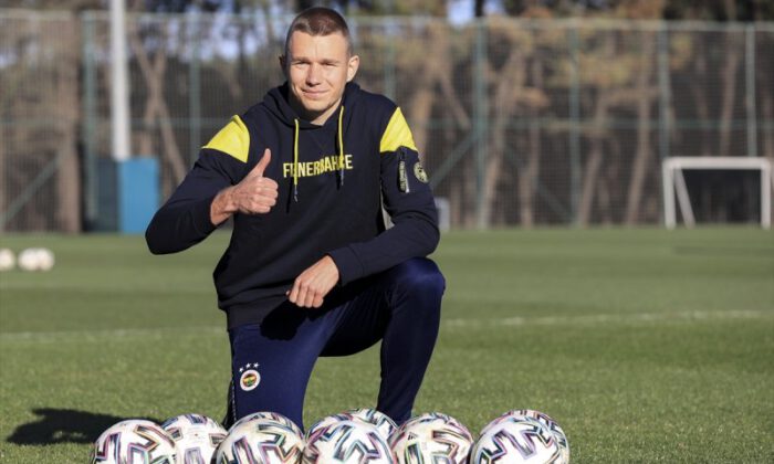 Attila Szalai: Derbi için sabırsızlanıyorum