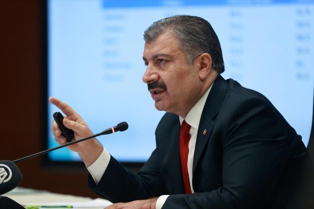 21 Şubat koronavirüs tablosu