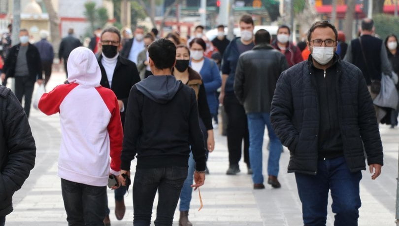 23 ilde mutasyonlu virüs görüldü