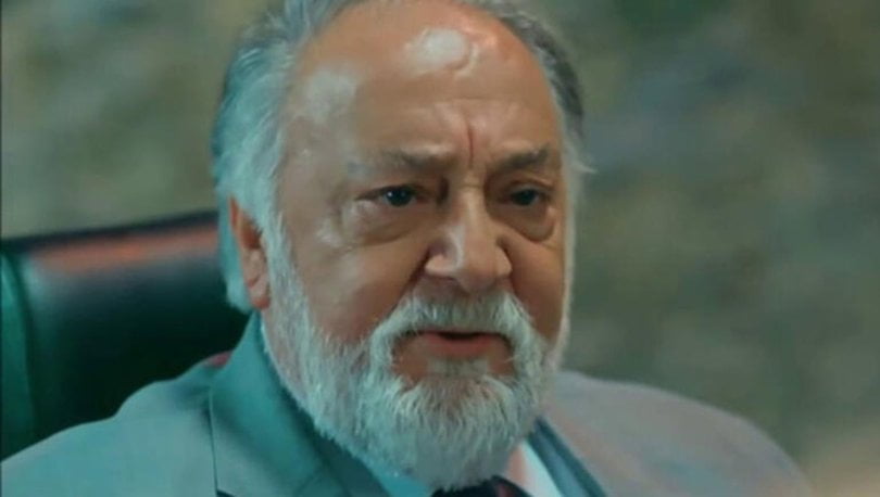 Ünlü oyuncu entübe edildi