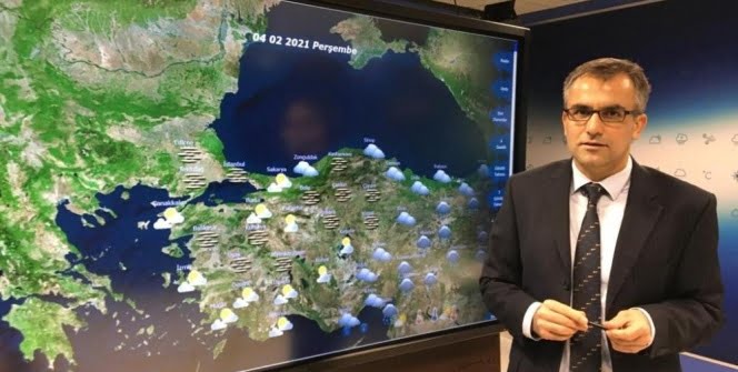 Kış gelmeden bahar geldi