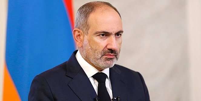 Ermenistan ordusundan Paşinyan’a istifa çağrısı