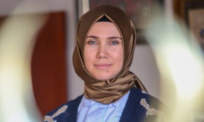 Ebru sanatçısının Ankara’dan İstanbul’a 7 yıl süren sanat yolculuğu