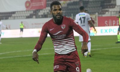 Boupendza’nın yeni takımı belli oldu!