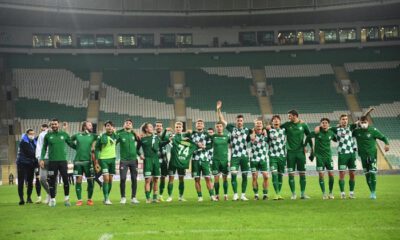 Bursaspor, 46 senedir yenilmiyor