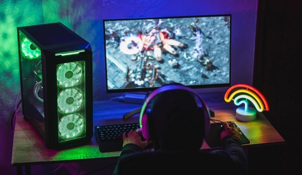 9 ayda 100 bin oyun bilgisayarı satıldı