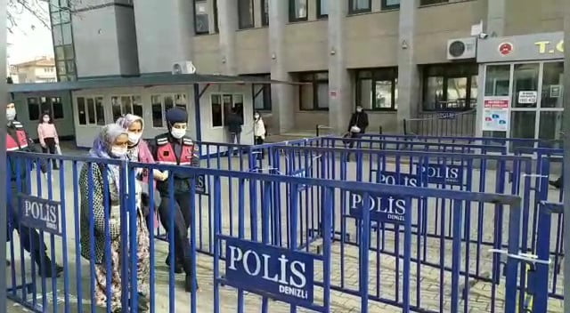 70’lik teyzenin lideri olduğu hırsızlık çetesi yakalandı