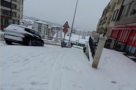 Kaya kaya alışveriş!