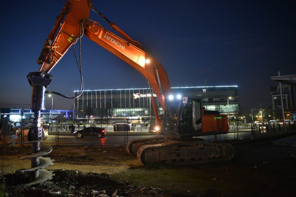 T2’de gece gündüz çalışma