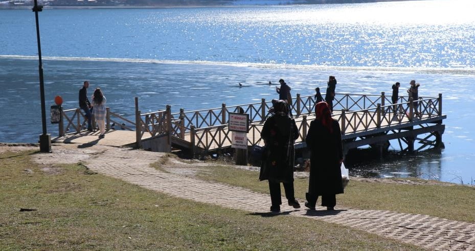 Yazdan kalma günler yaşanıyor