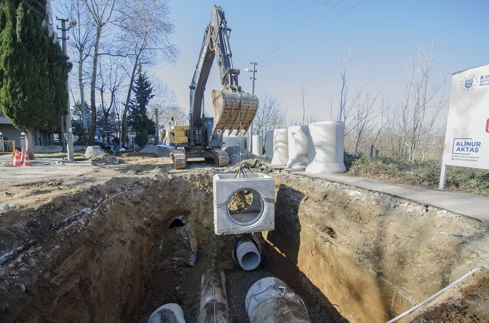 Acemler’de yoğun mesai