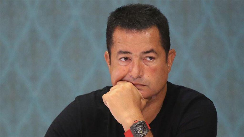 Acun Ilıcalı’yı yıkan ölüm haberi