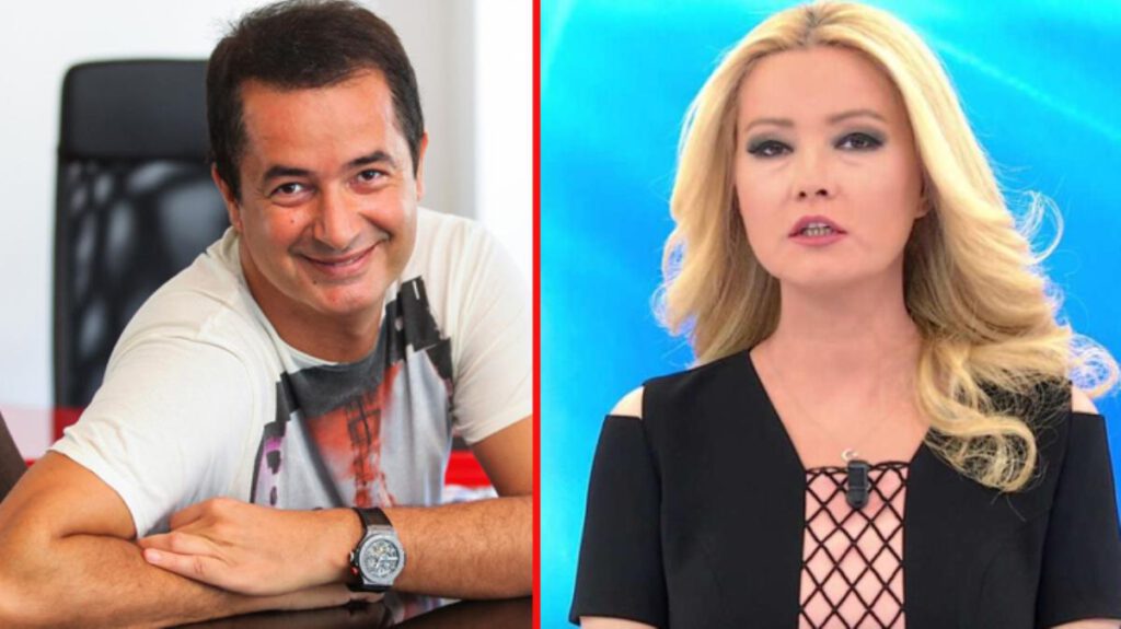 Acun Ilıcalı ve Müge Anlı zirve için yarıştı