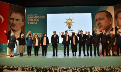 Başkanlarını seçtiler