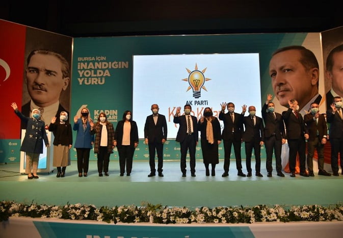 Başkanlarını seçtiler