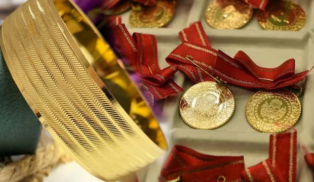 Altın fiyatları hızla yükseliyor!