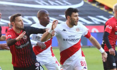 Antalyaspor’un maçları az gollü geçiyor!
