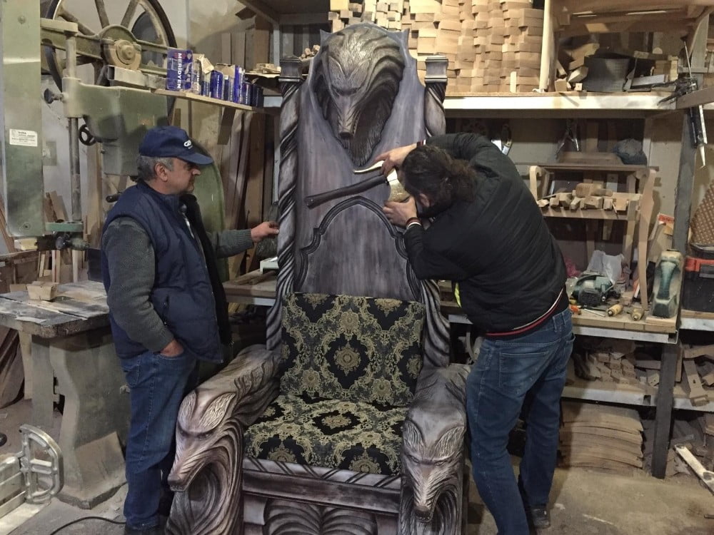 Azeri̇ İş Kadını Eşi̇ İçi̇n Yaptırdı, Görenler Gözleri̇ne İnanamıyor