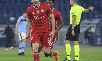 Bayern Münih’den Lazio’ya fark