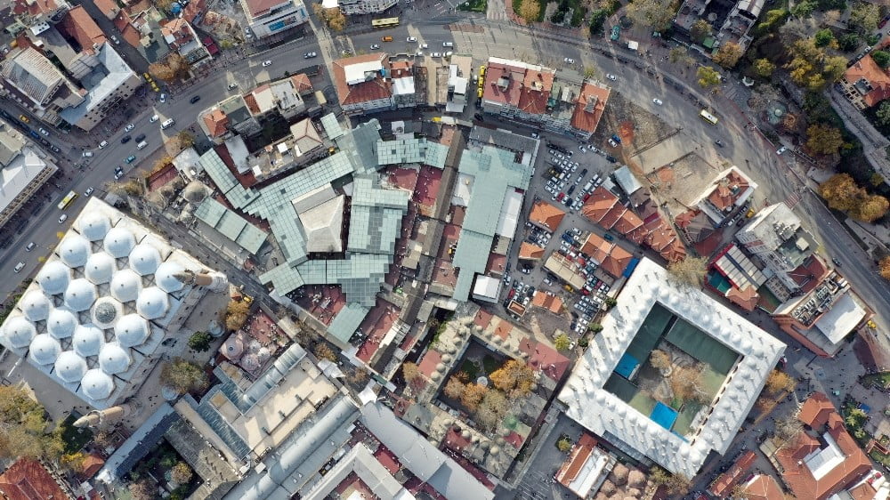 Bursada 2021; Hanlar Bölgesi̇ Ve İpek Yılı