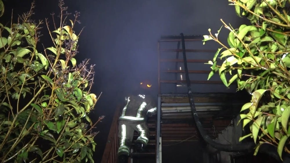 Bursa’daki çiftlik yangınının ardından cinayet çıktı