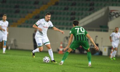 Bursaspor Evi̇nde Akhi̇sarsporu Konuk Edecek