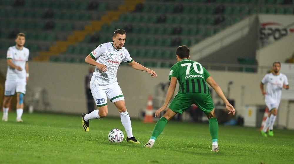 Bursaspor Evi̇nde Akhi̇sarsporu Konuk Edecek