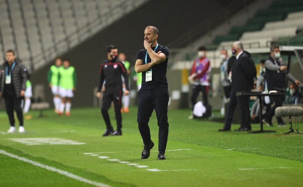 “Kaybettiğinde değil, vazgeçtiğinde yenilirsin”