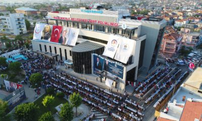 Yıkım işleri yaptırılacak