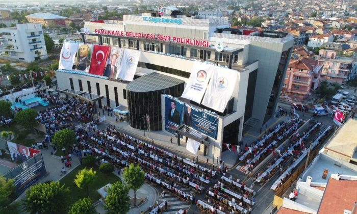 Yıkım işleri yaptırılacak