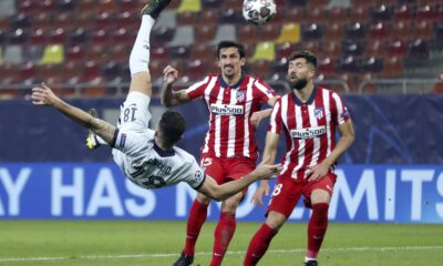 Chelsea, Atletico Madrid’i mağlup etti